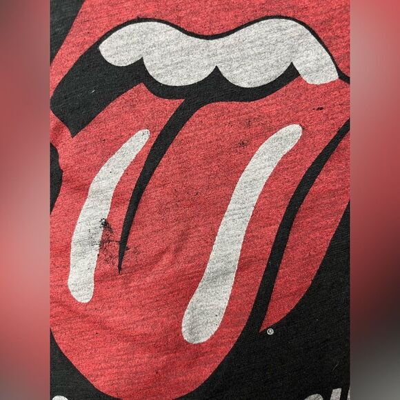 The Rolling Stones Graphic T-Shirt Size XS - Picture 3 of 3